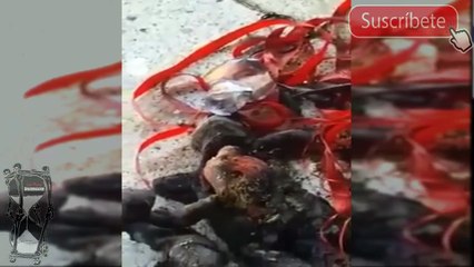 Impresionante trabajo de Brujería - Parte 2