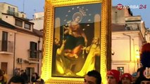 San Giovanni Rotondo accoglie la Madonna di Pompei