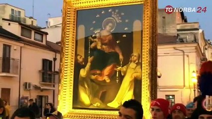 San Giovanni Rotondo accoglie la Madonna di Pompei