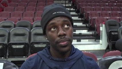 Pelicans Shootaround: Jrue Holiday 11-21-18