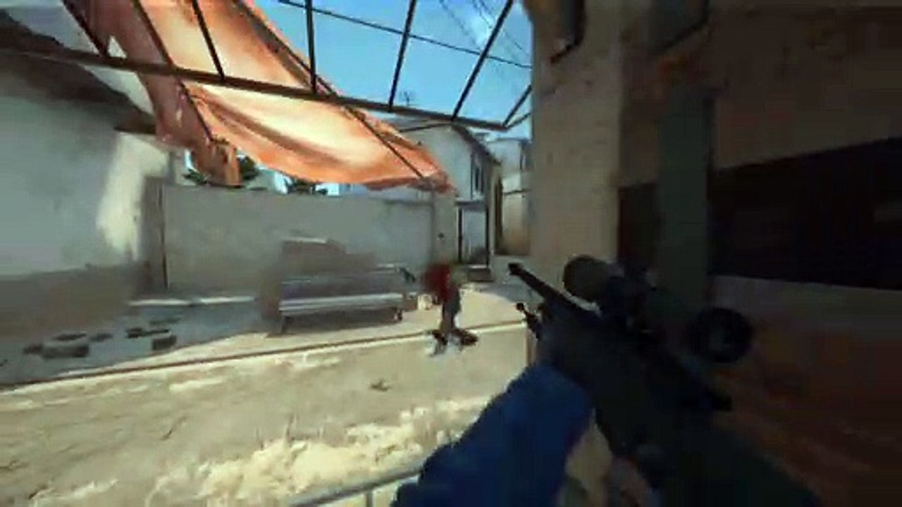 Way down we go #CSGO