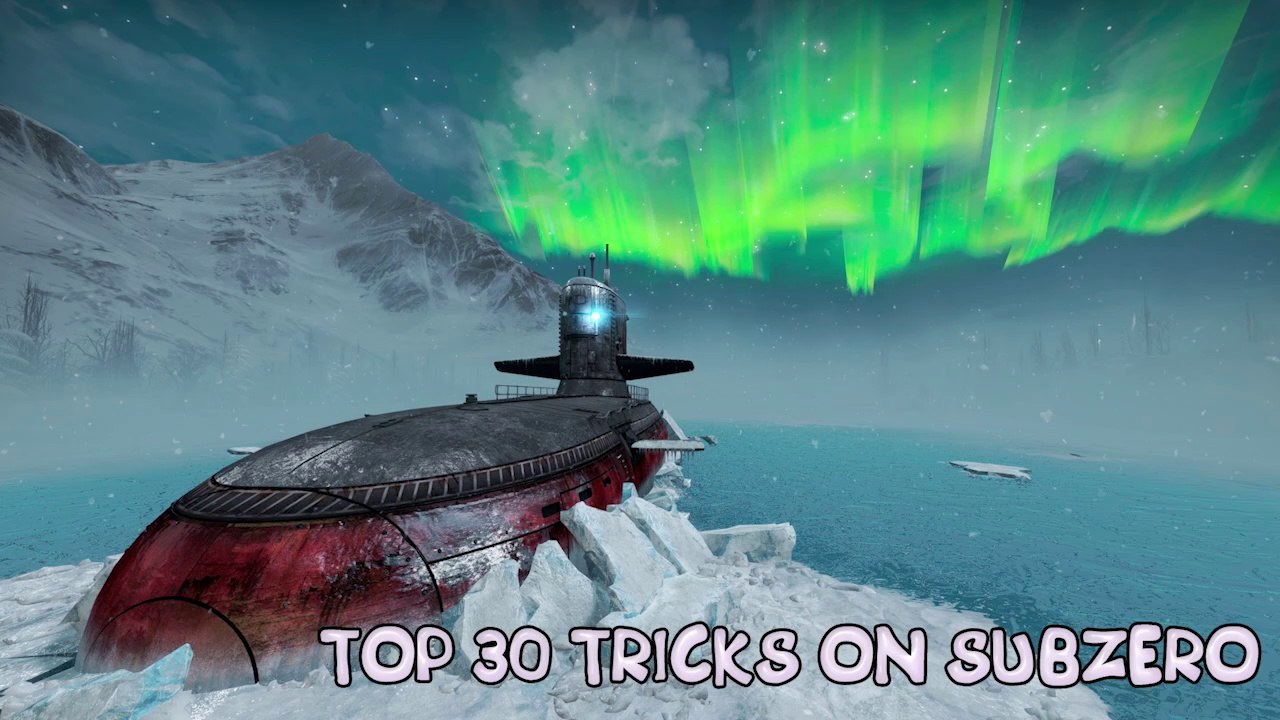 TOP 30 TRICKS ON SUBZERO #CSGO