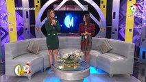 ENM- Mariasela comenta sobre la reacción  que tuvo su vídeo  casi desnuda 21/11/2018