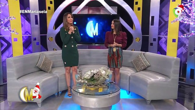 ENM- Mariasela comenta sobre la reacción que tuvo su vídeo casi desnuda 21/11/2018