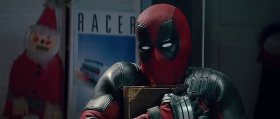 ONCE UPON A DEADPOOL - Official Trailer