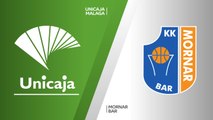 Unicaja Malaga - Mornar Bar Highlights | 7DAYS EuroCup, RS Round 8