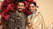 Deepika Padukone & Ranveer Singh make Special ENTRY on THIS Punjabi Song at Reception | FilmiBeat