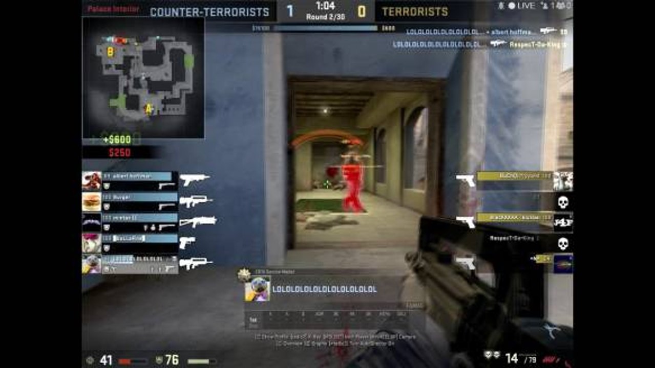 Iam KennyS plus Get_Right