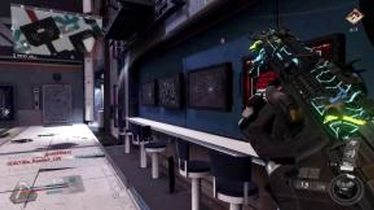 Infinite Warfare Vortex Feed