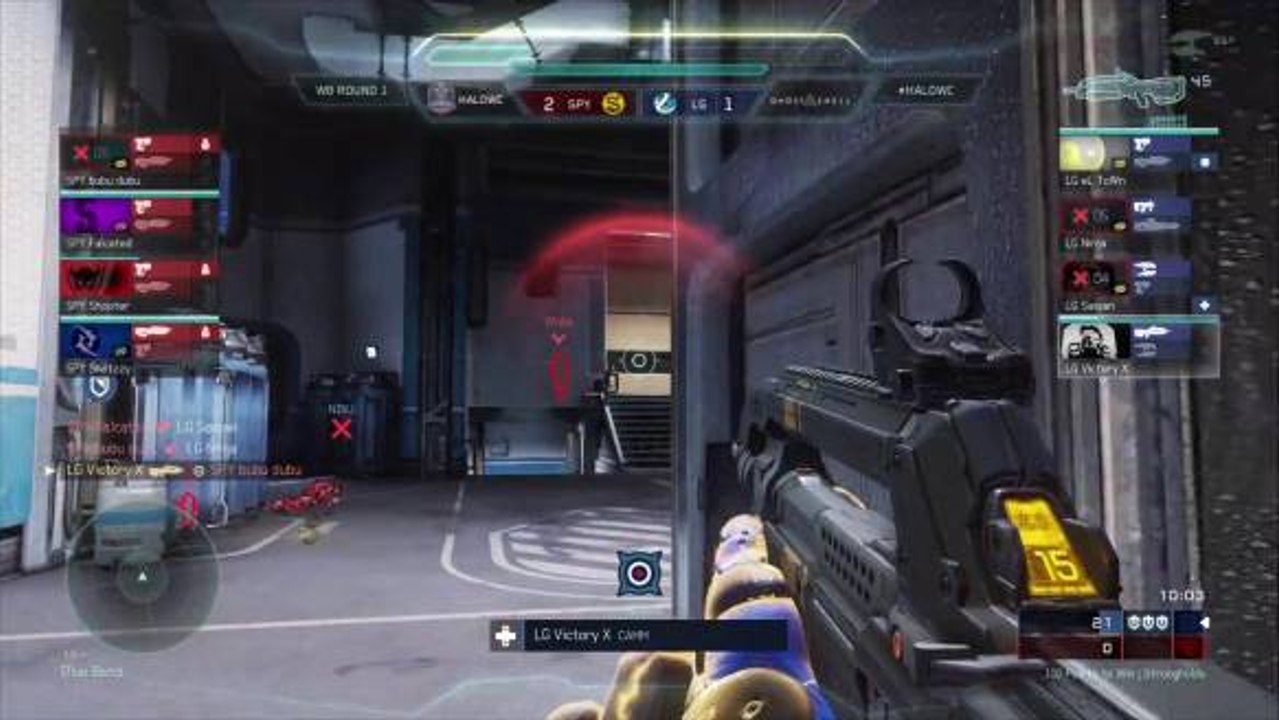 rocket launcher plays