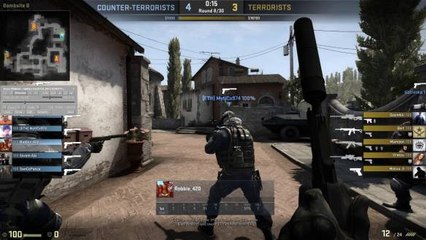 Ninja Defuse (NO SMOKE NEEDED)