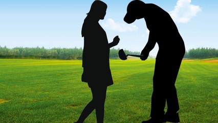 '골프장 동영상' SNS로 전달만 해도 유죄? / YTN