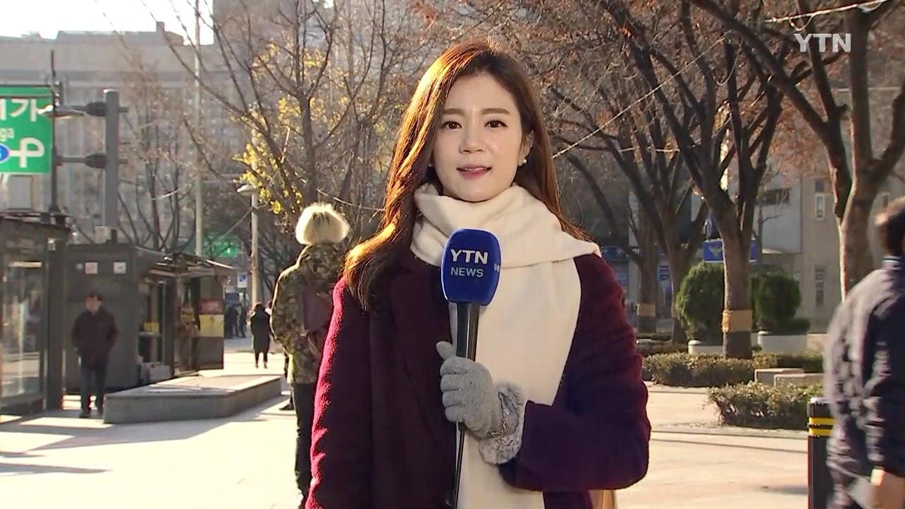 [날씨] 영하권 '소설' 추위...올가을 들어 가장 추워 / YTN