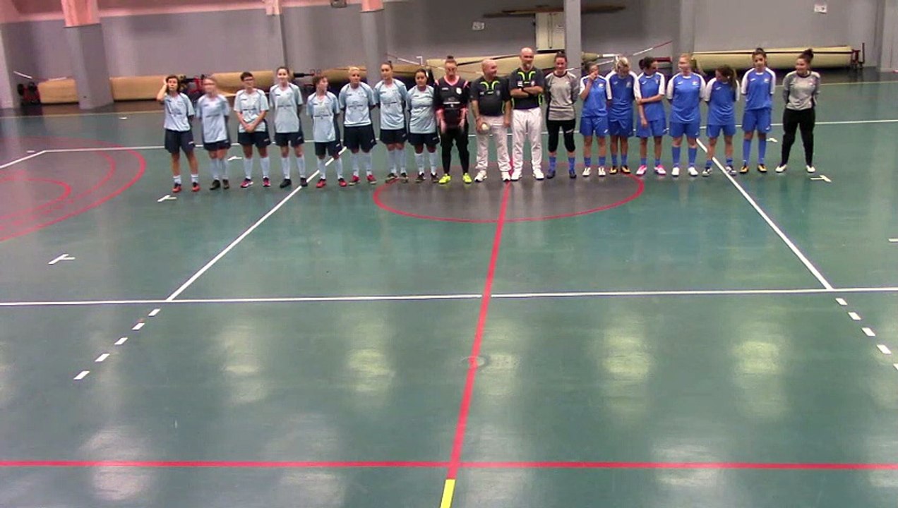 Championnat Feminin - AF Puget vs CSMS La Seyne [mi-temps 1]