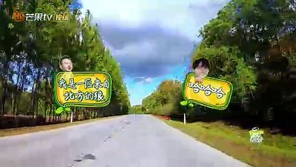 《野生厨房》第5期看点：汪涵把“火箭少女”叫成“火车少女” 发问NINE PERCENT解散了吗？Wild Kitchen【湖南卫视官方频道】