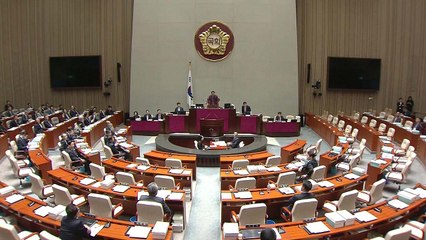 국회 정상화 첫날...'채용 비리 국정조사' 동상이몽 / YTN