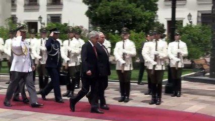 Chile e Brasil assinam acordo de livre-comércio