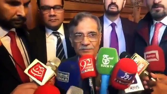 CJP Khadim Hussain Rizvi Ke Khilaf Kya Karne Wale Hain ?