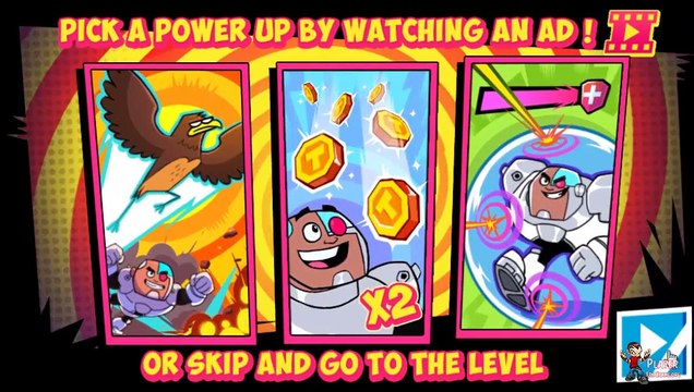 Teen Titans Go! Game Rescue Of Titans Cartoon Network Games Unlocked Starfire