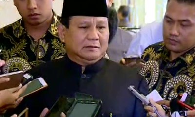 Tim Prabowo Janji Naikkan Gaji Guru Rp 20 Juta