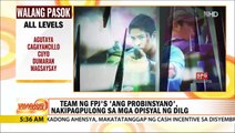UKG: Team ng FPJ's Ang Probinsyano nakipagpulong sa mga opisyal ng DILG