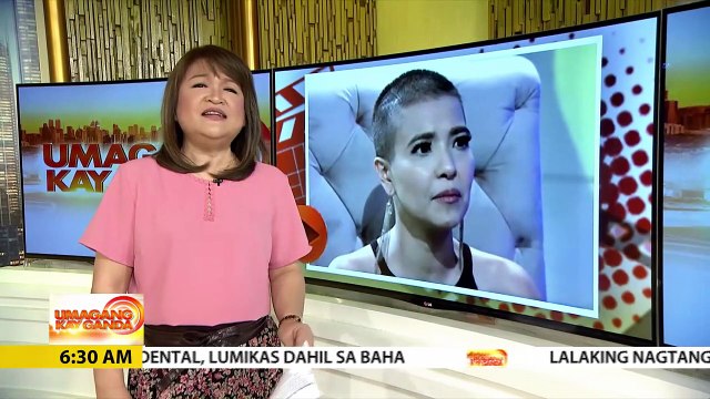 UKG: Alessandra de Rossi, inaming nakaranas ng 'betrayal' sa isang kasamahan sa showbiz