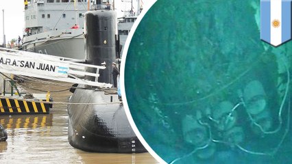 Wreck of missing Argentine Submarine found