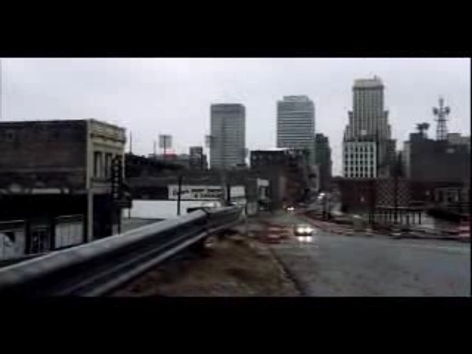 U2 - Drowning Man