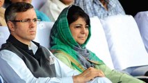 Jammu and Kashmir : Mehbooba Mufti, Omar Abdullah की Fax की वजह से नहीं बनी सरकार | वनइंडिया हिंदी