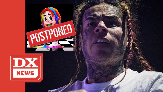 Tekashi 6ix9ine's Dummy Boy Project Delayed Following Racketeering Indictment