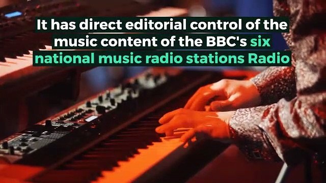 What is BBC MUSIC? What does BBC MUSIC mean? BBC MUSIC meaning - BBC MUSIC definition - BBC MUSIC explanation