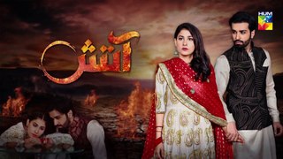 HUM TV Drama Aatish Episode #15 Promo fantastic
