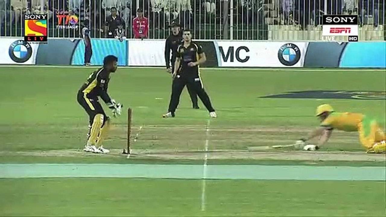 Kerala Knights vs Pakhtoons - Highlights - T10 League 2018 - 21st November, 2018 ( 360 X 640 )