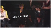 金泰亨的YES or YES cover【防彈少年團 BTS 忙內Line】