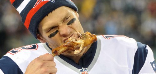 Happy Thanksgiving, NFL Style