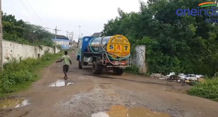 கூவம் நதியில் கழிவு.. தொற்றுநோய் ஏற்படும் அபாயம்- வீடியோ