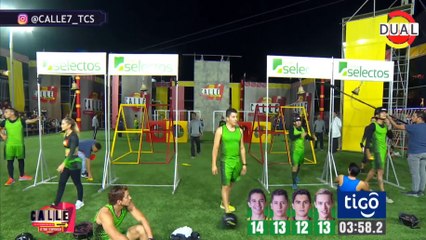 PRUEBA 2 MIERCOLES 21 NOVIEMBRE CALLE 7 EL SALVADOR