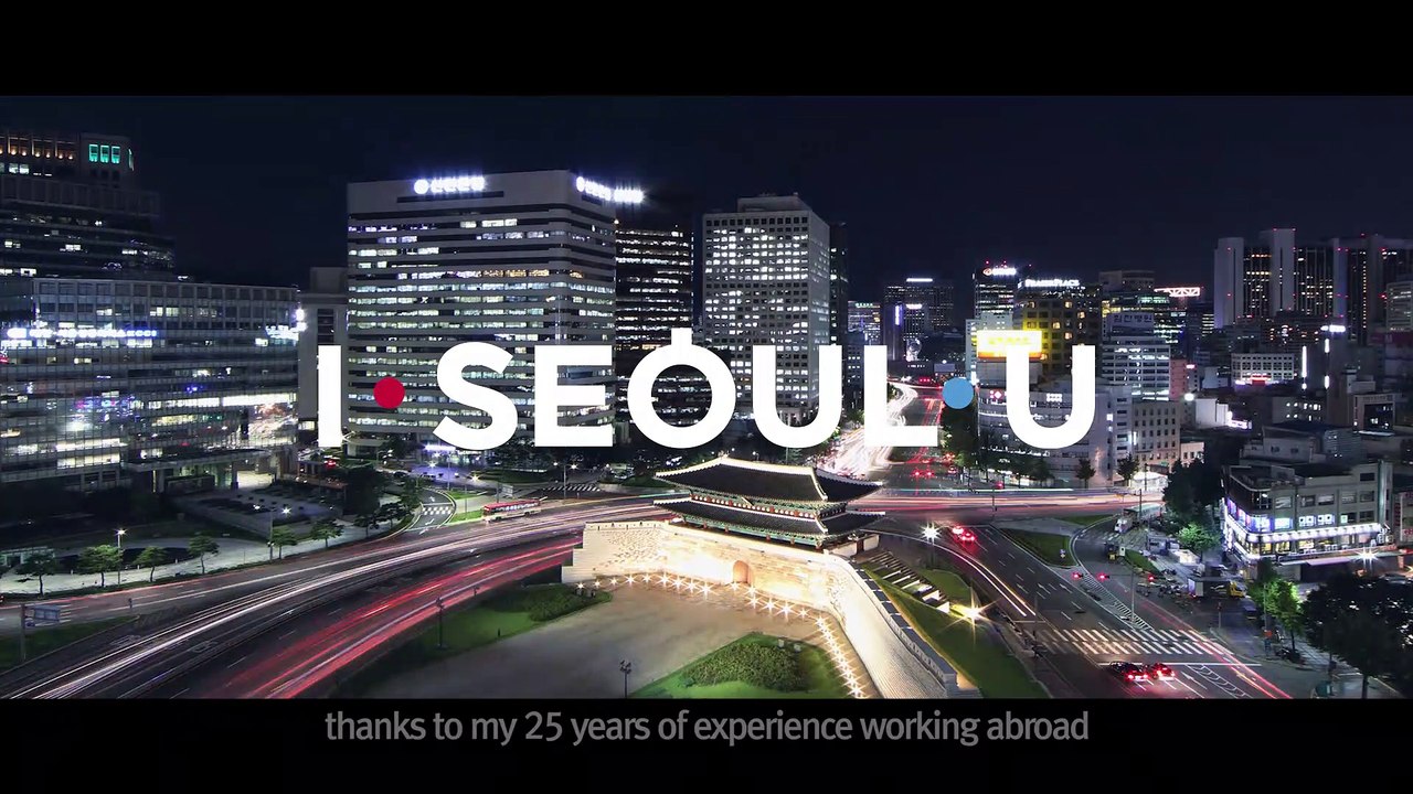 Benz's Seoul story