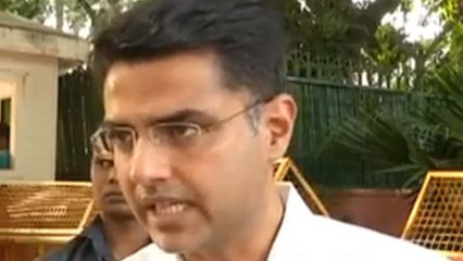 rajasthan assembly elections 2018 : ರಾಜಸ್ಥಾನದ ಮುಂದಿನ ಸಿಎಂ ಯಾರು? ಸಚಿನ್ ಪೈಲಟ್ ಉತ್ತರವೇನು?