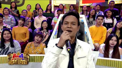 กิ๊กดู๋สงครามเพลงเงาเสียง : เกษม คมสันต์ 2/3 [6 พ.ย.61]