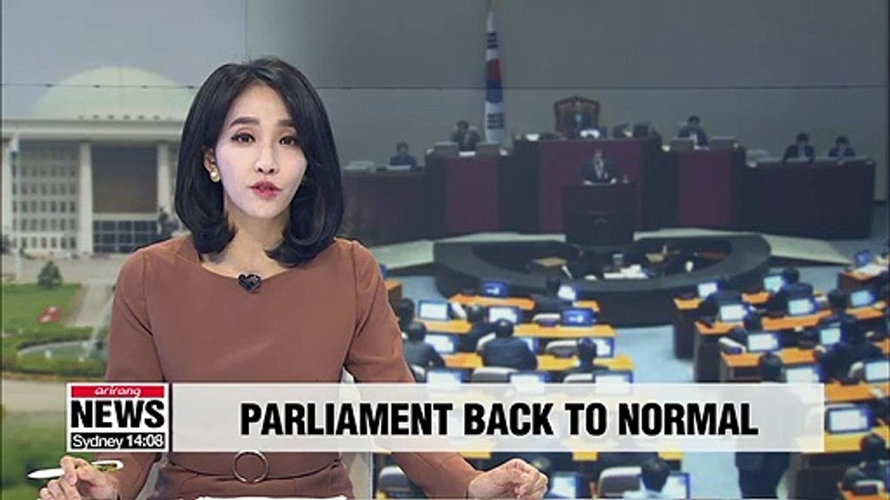 Parliamentary standing committees continue with budget review