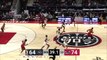 Kaiser Gates Notches 22 PTS, 11 REB & 6 AST For Windy City Bulls