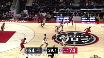 Kaiser Gates Notches 22 PTS, 11 REB & 6 AST For Windy City Bulls