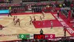 Marcus Georges Hunt Posts 28 PTS, 6 REB & 4 STL For Red Claws