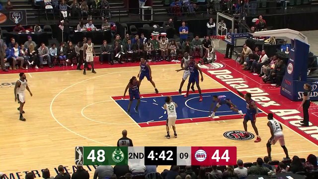 Travis Trice Tallies 21 PTS, 9 REB & 4 AST For Herd