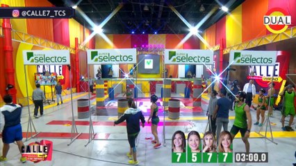 PRUEBA 3  MIERCOLES 21 NOVIEMBRE CALLE 7 EL SALVADOR