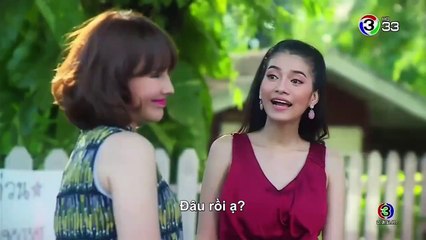 Mệnh Lệnh Thần Tình Yêu Tập 11 - Phim Thai Lan Hay