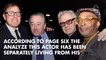 Single Fellas: Robert De Niro Splits From Wife Of 20 Years
