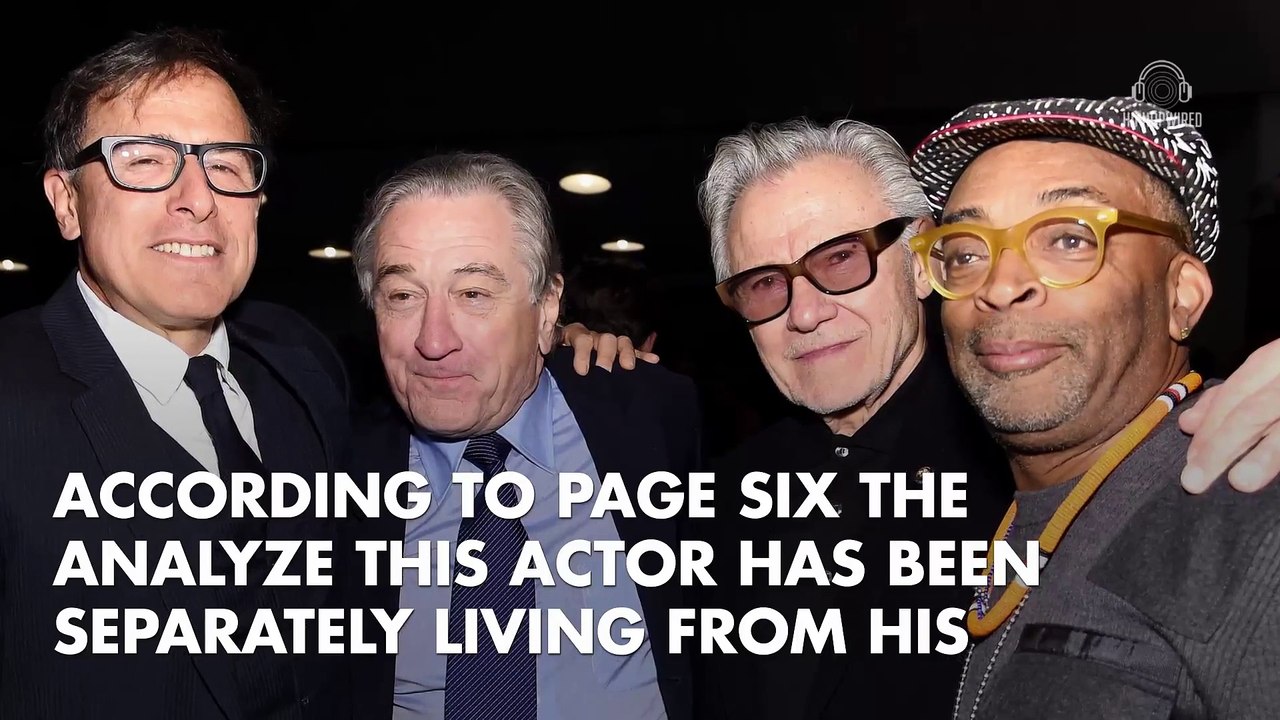 Single Fellas: Robert De Niro Splits From Wife Of 20 Years