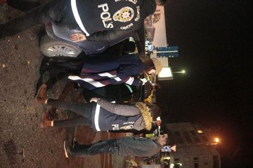 İstanbul'da Helikopter Destekli 'Yeditepe Huzur" Denetimi